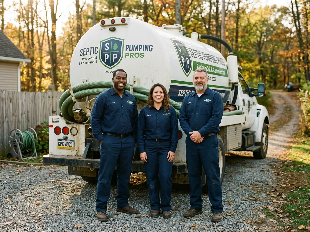 Septic Tank Pumping company in Gold Run, CA